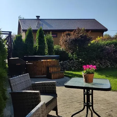 Brivdienu Maja Amrai Nyaraló